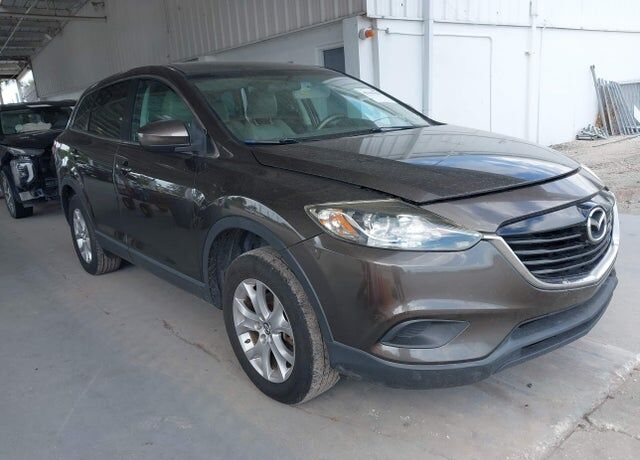 2015 MAZDA CX-9