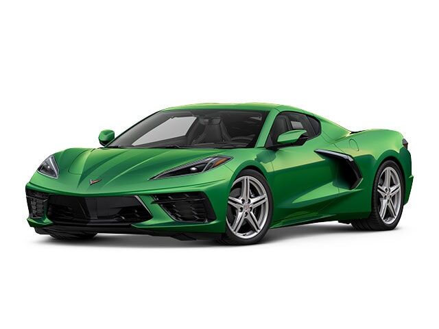 2027 CHEVROLET Corvette