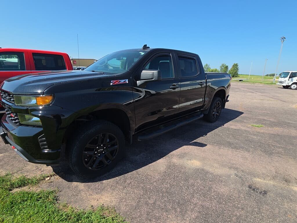 2020 CHEVROLET Silverado