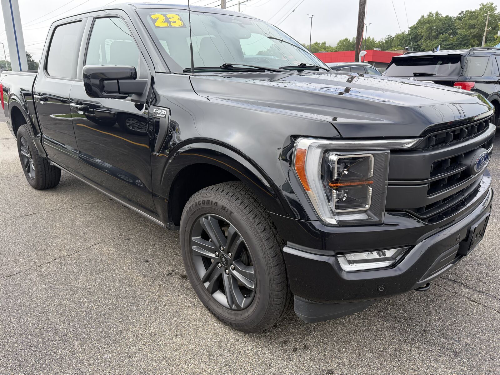 2023 FORD F-150