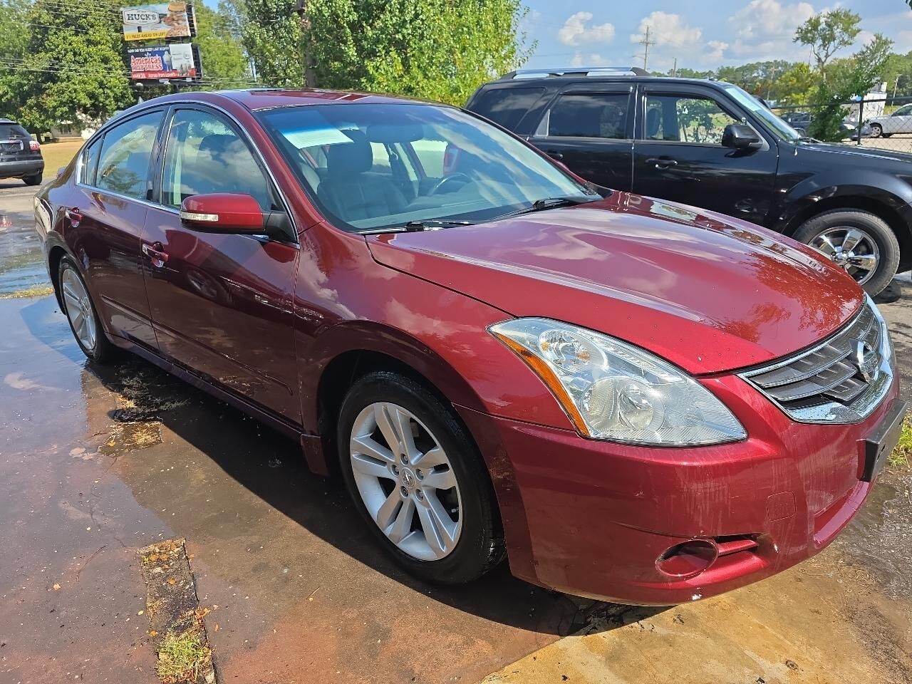 2010 NISSAN Altima
