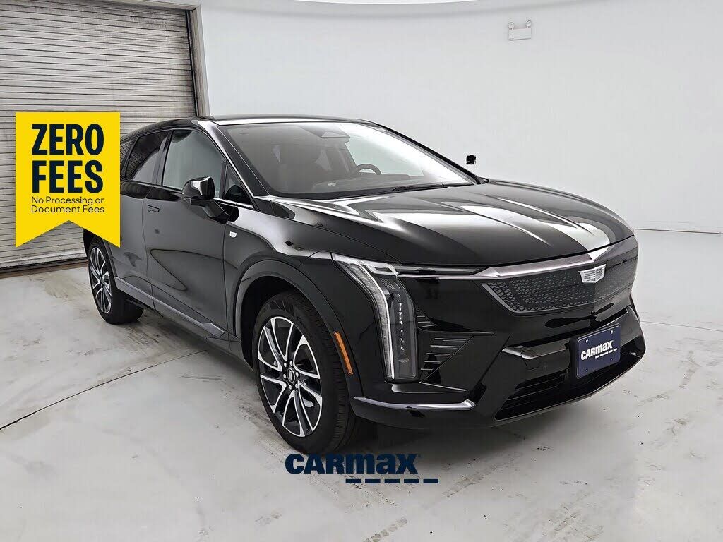 2025 CADILLAC Optiq