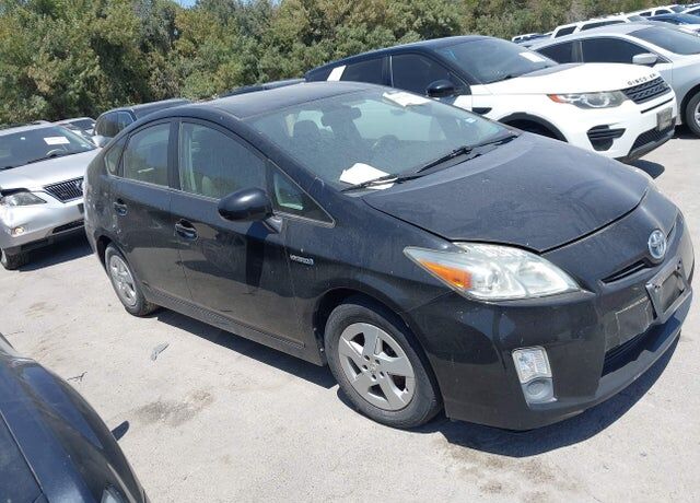 2010 TOYOTA PRIUS