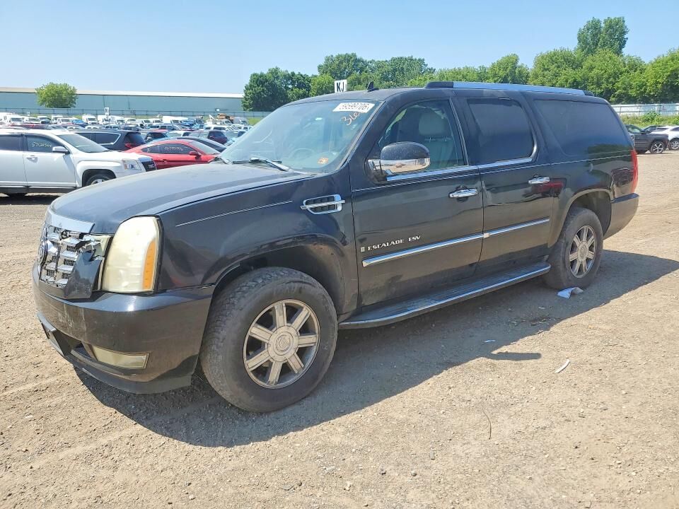 2007 CADILLAC Escalade