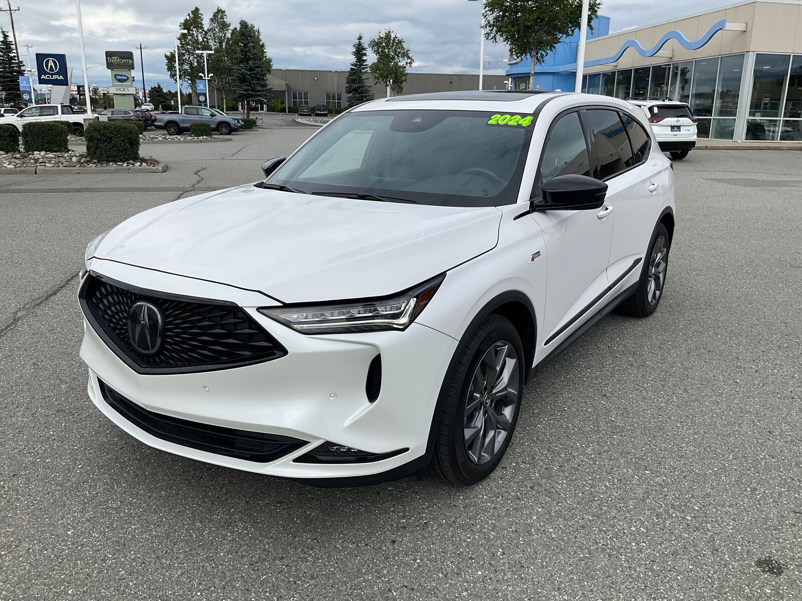 2024 ACURA MDX
