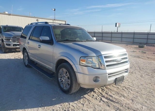 2011 FORD Expedition
