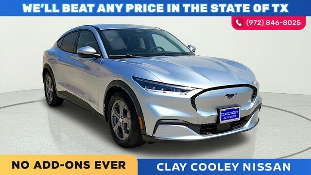2022 FORD Mach-E