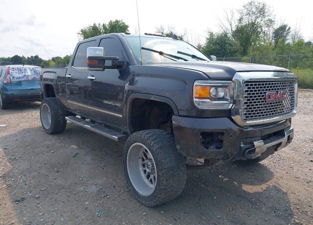 2016 GMC Sierra