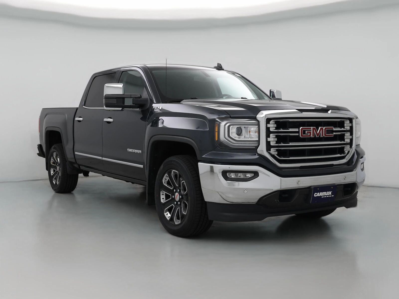 2017 GMC Sierra