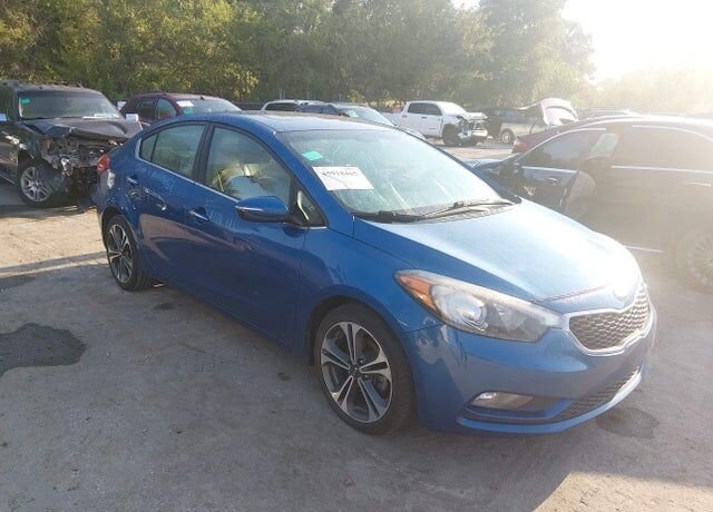 2014 KIA Forte