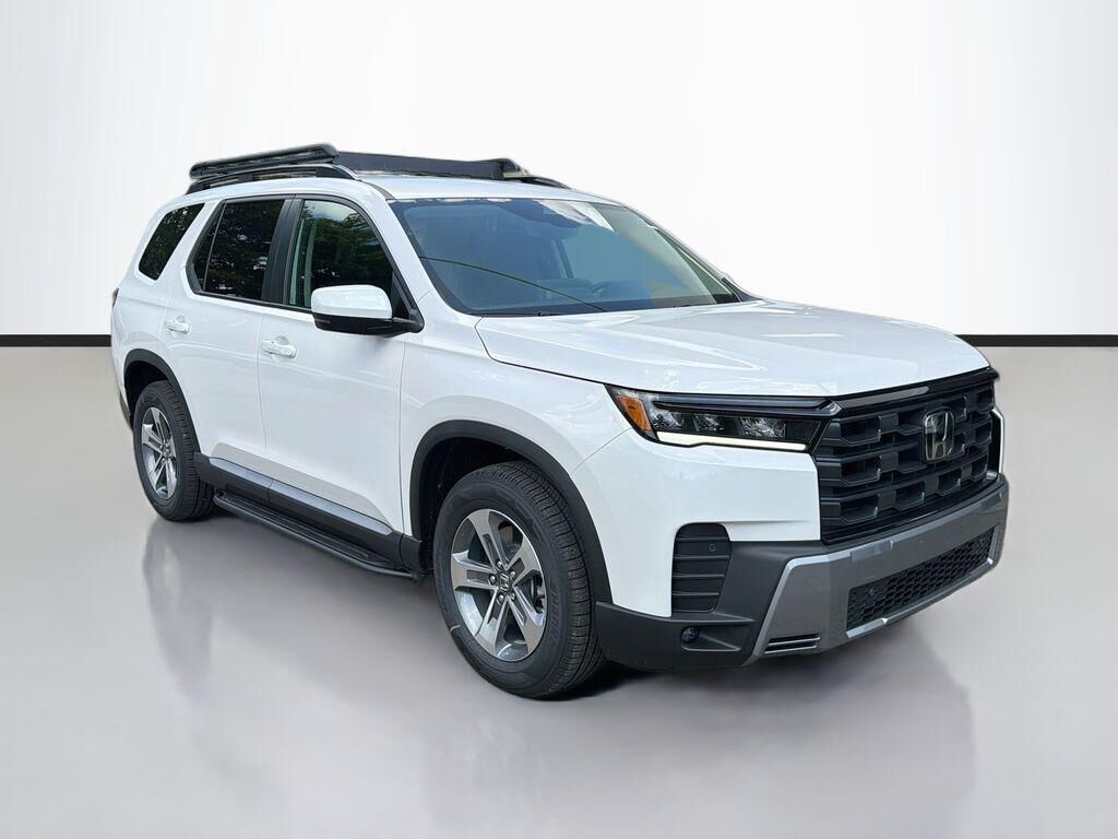 2026 HONDA Pilot