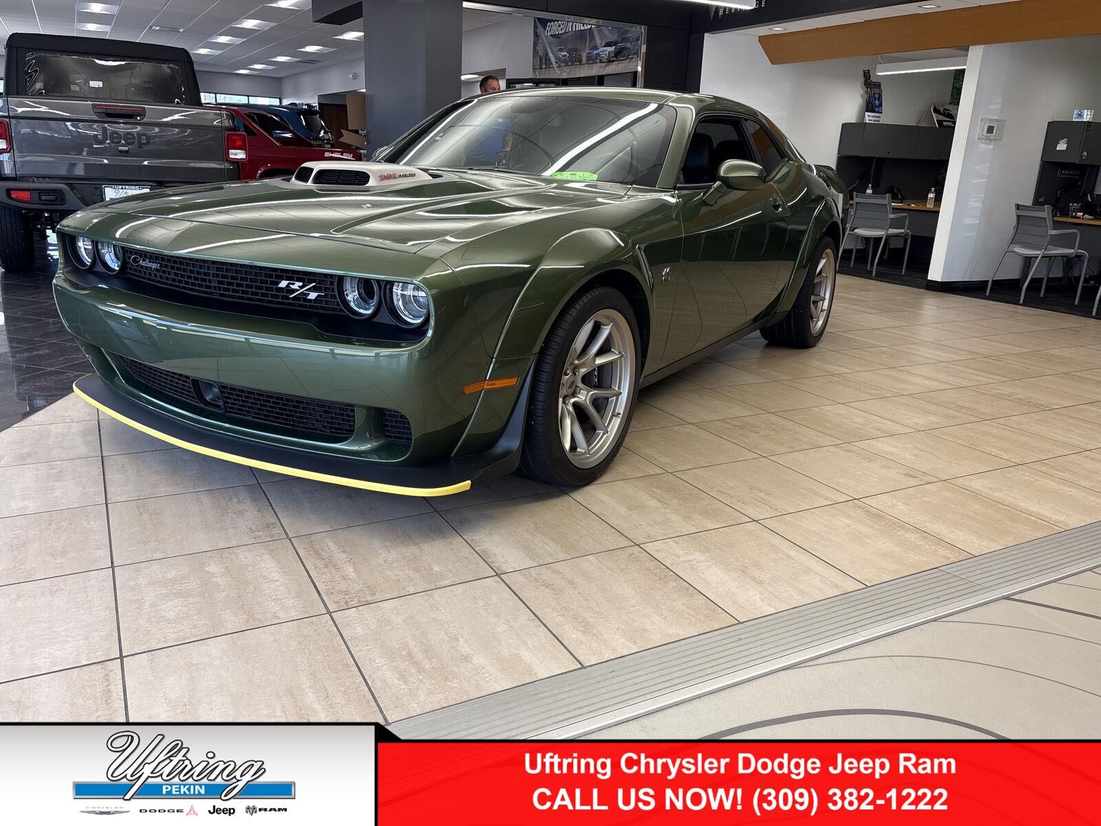 2023 DODGE Challenger