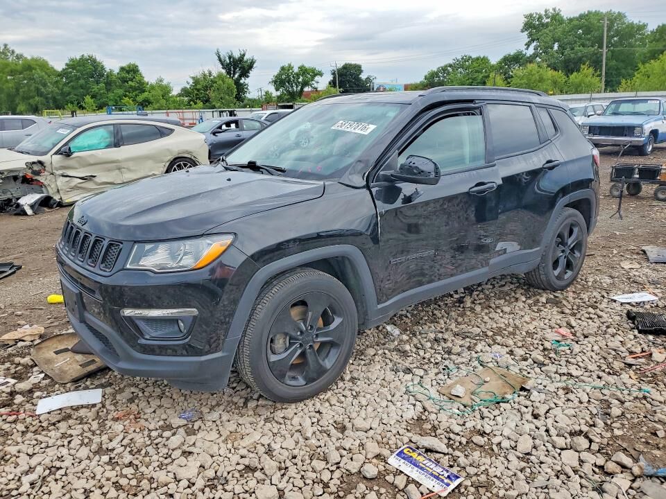 2021 JEEP Compass