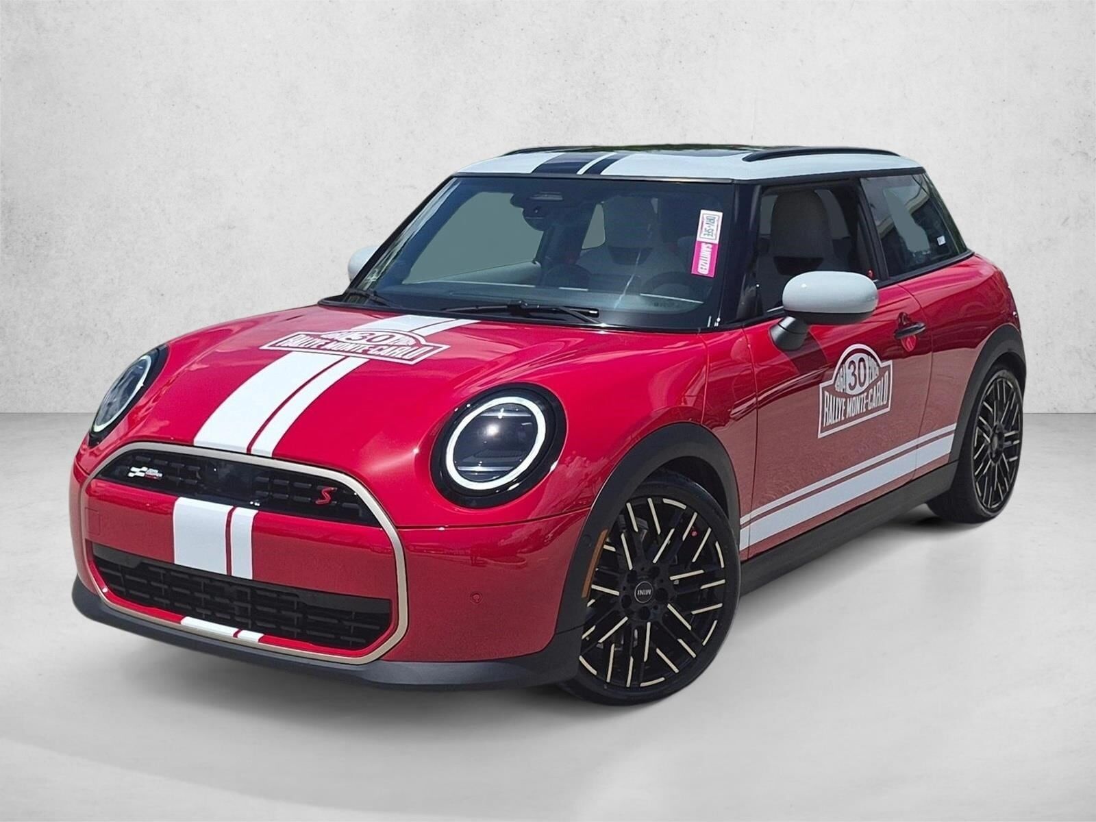 2025 MINI Hardtop