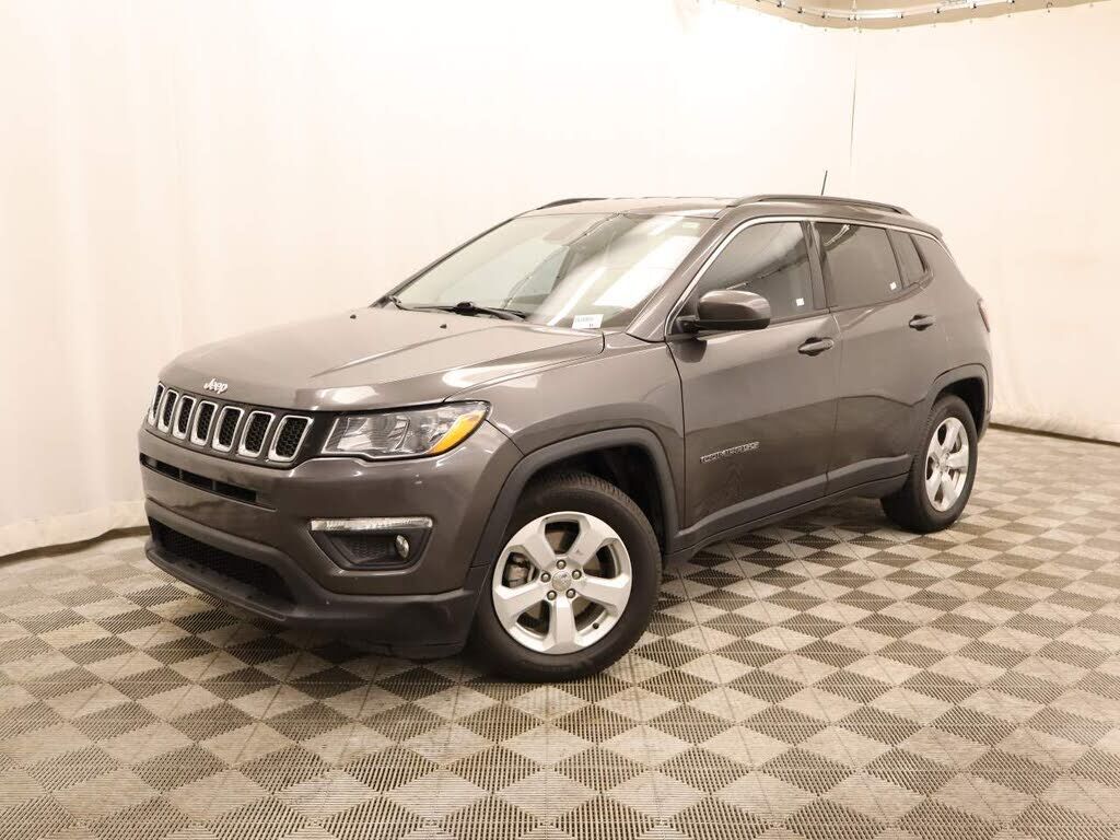 2021 JEEP Compass