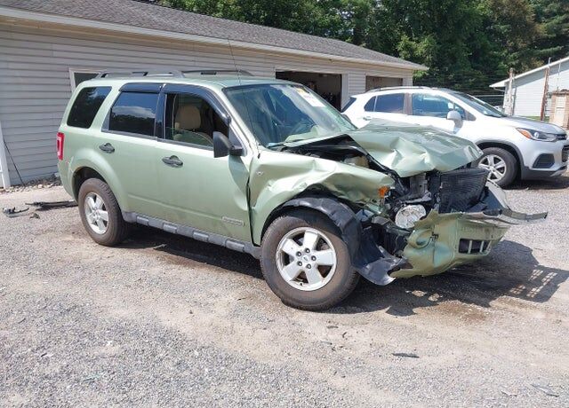 2008 FORD Escape