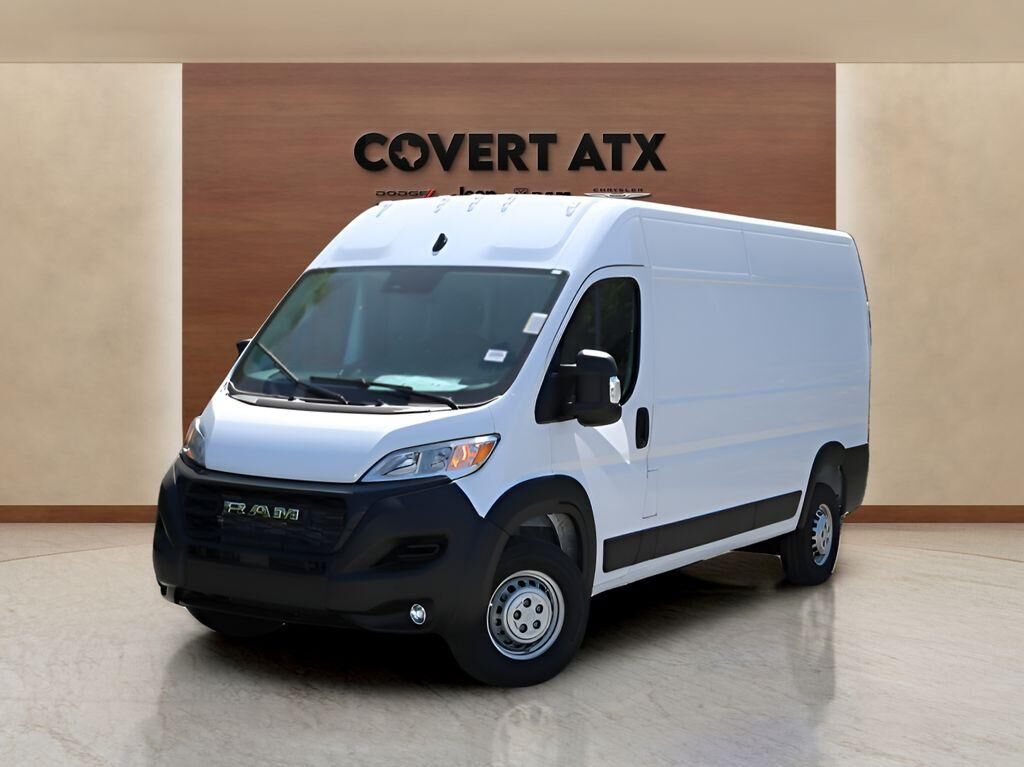 2026 RAM Promaster 2500