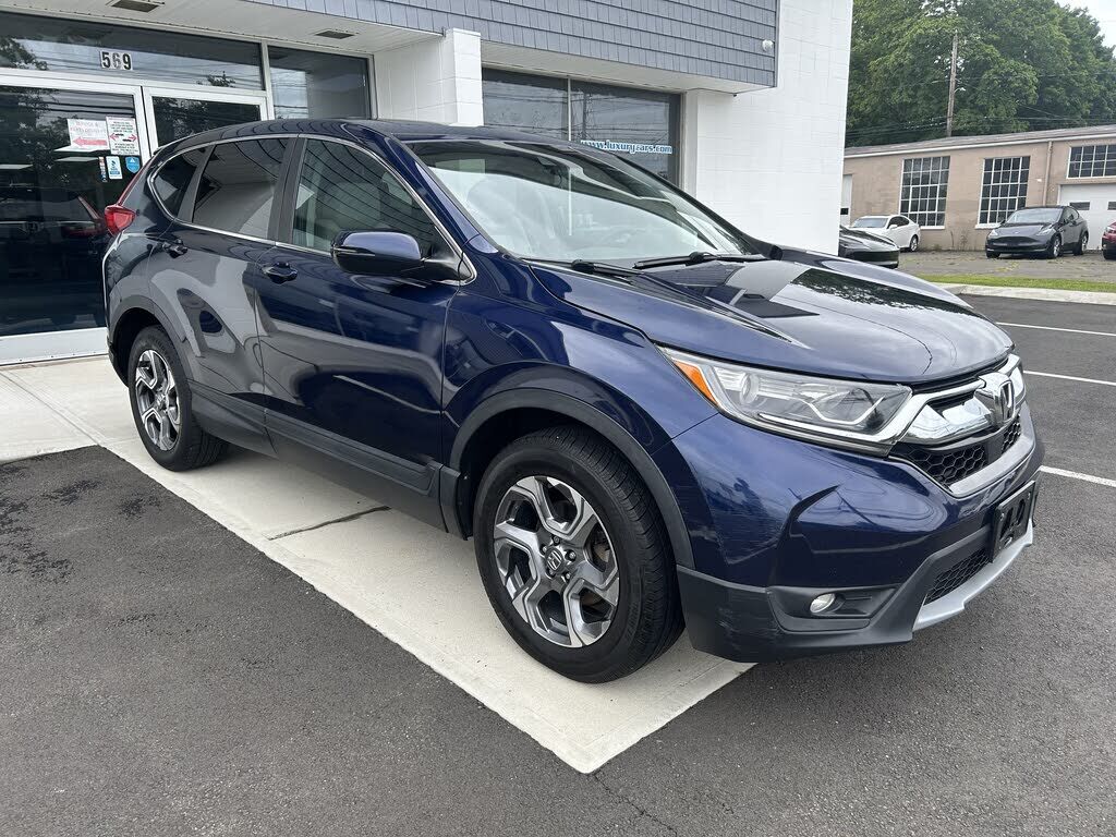 2017 HONDA CR-V