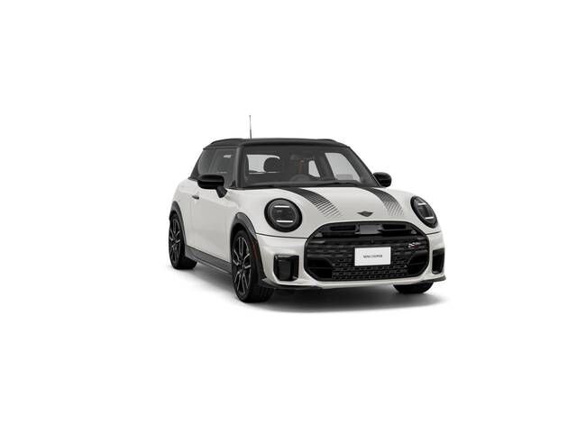 2027 MINI Hardtop