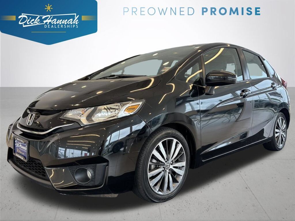 2015 HONDA Fit