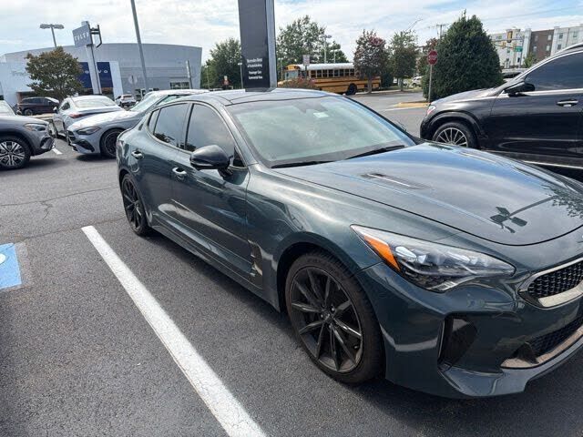2023 KIA Stinger