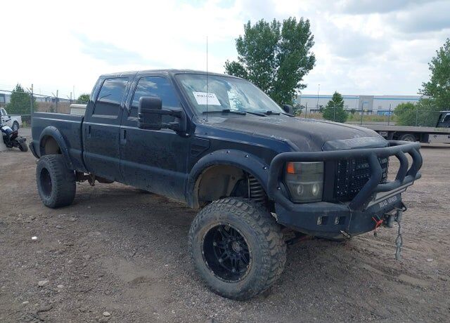 2008 FORD F-250