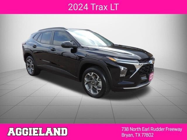 2024 CHEVROLET Trax