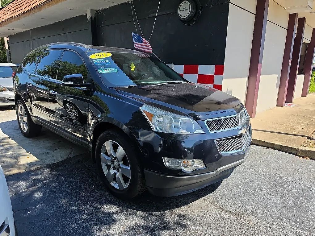 2012 CHEVROLET Traverse