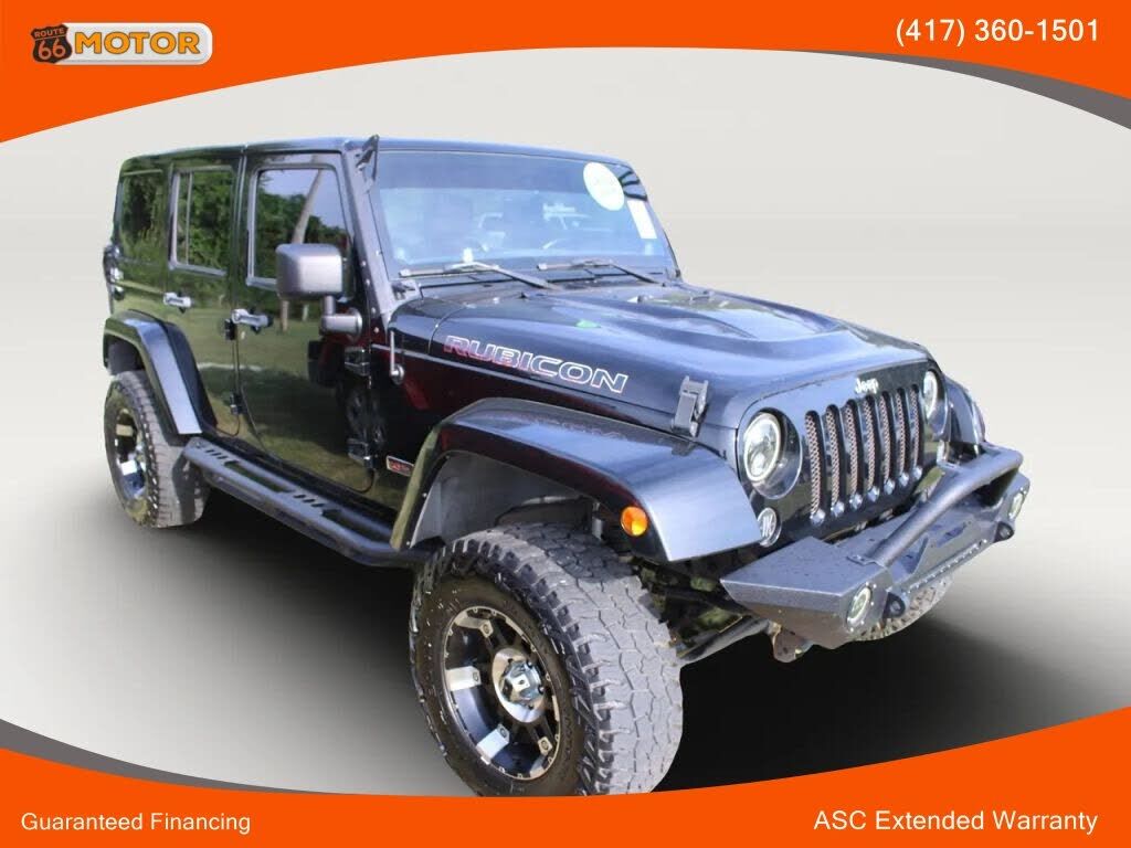 2013 JEEP Wrangler