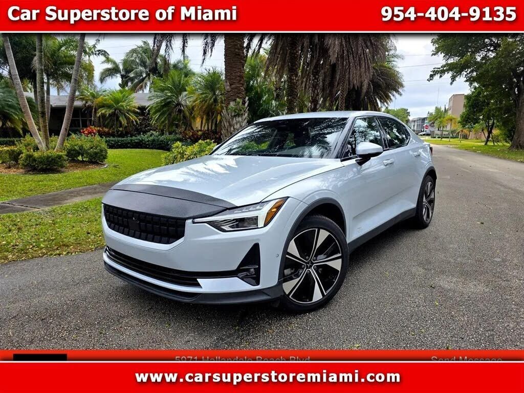 2023 POLESTAR PS2