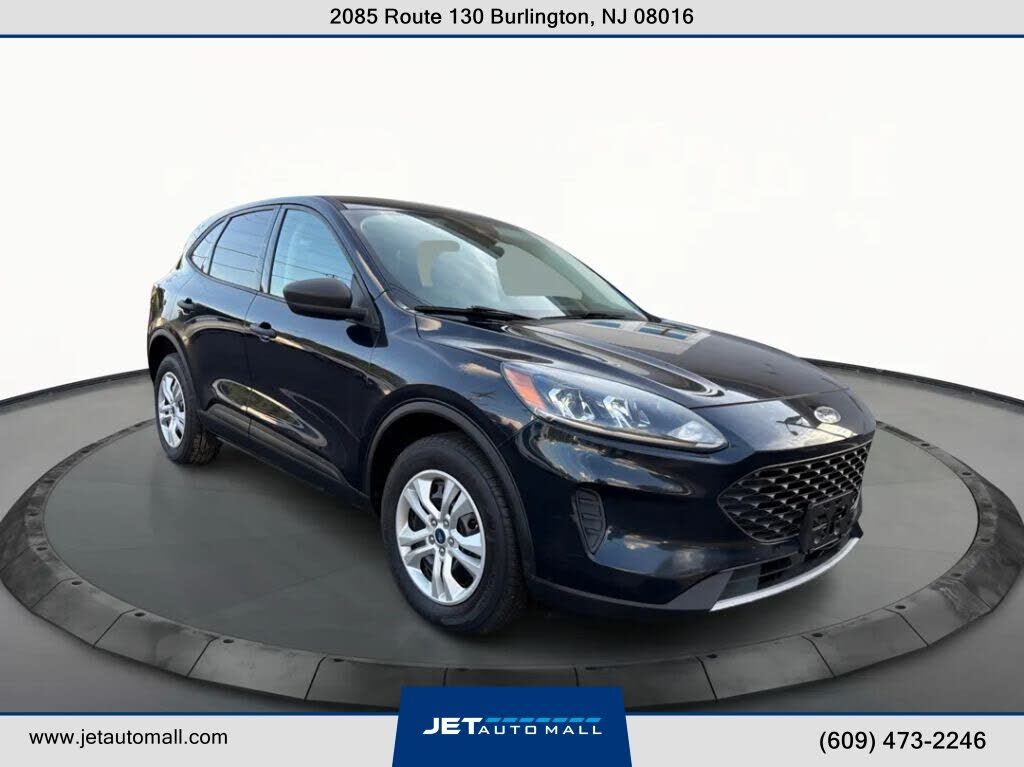 2021 FORD Escape