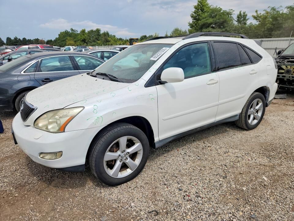 2007 LEXUS RX