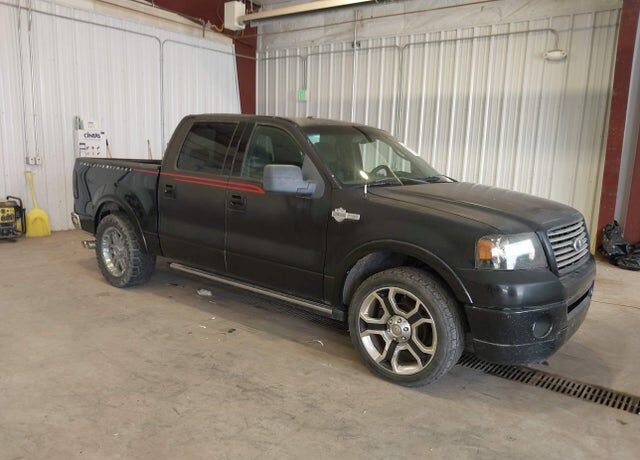 2007 FORD F-150