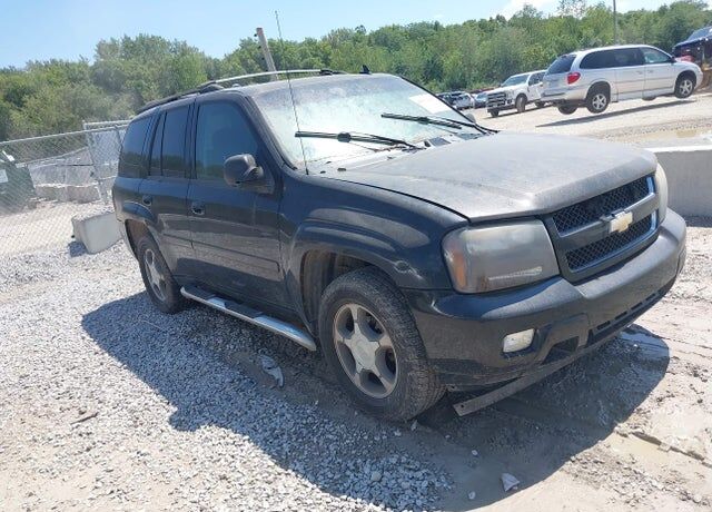 2006 CHEVROLET Trailblazer