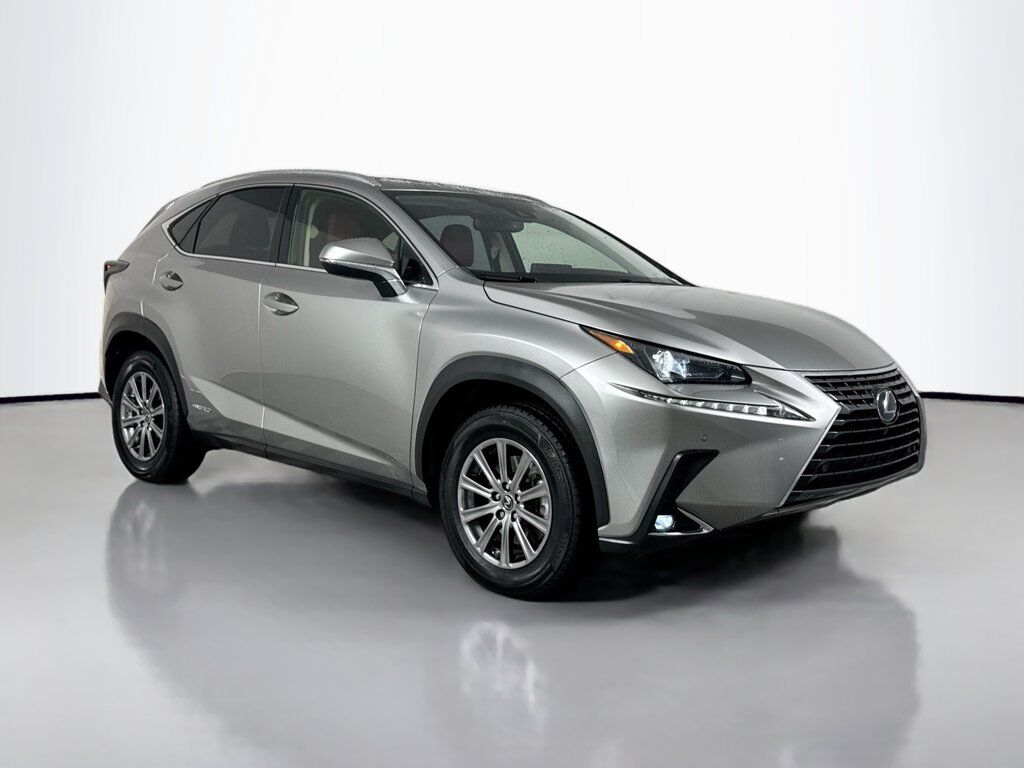 2020 LEXUS NX