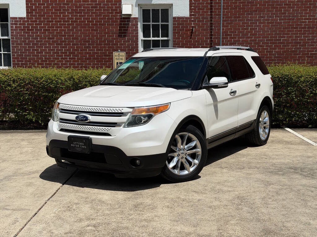 2014 FORD Explorer