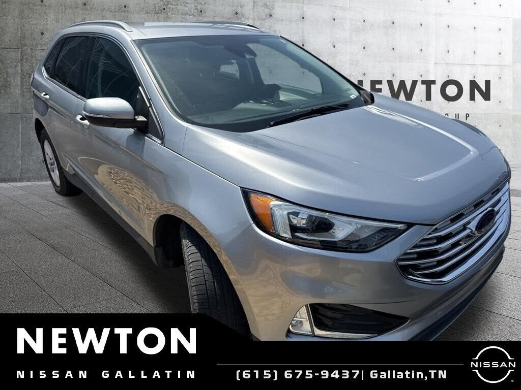2020 FORD Edge