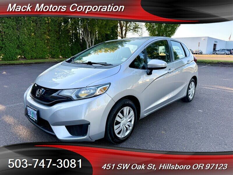 2016 HONDA Fit