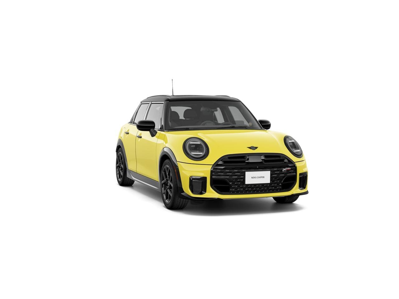 2027 MINI Hardtop