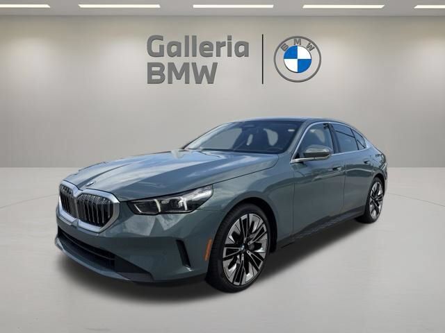 2026 BMW 5 Series