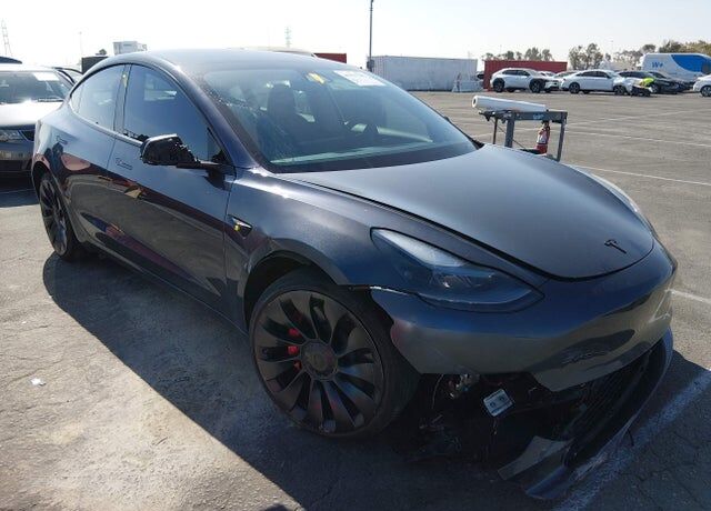 2023 TESLA Model 3