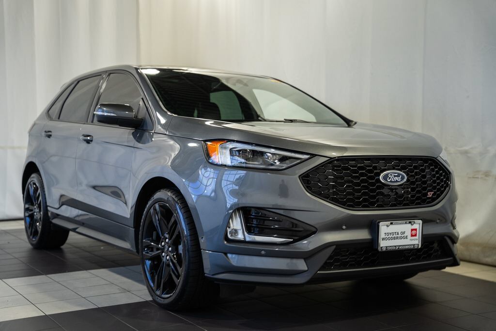 2021 FORD Edge