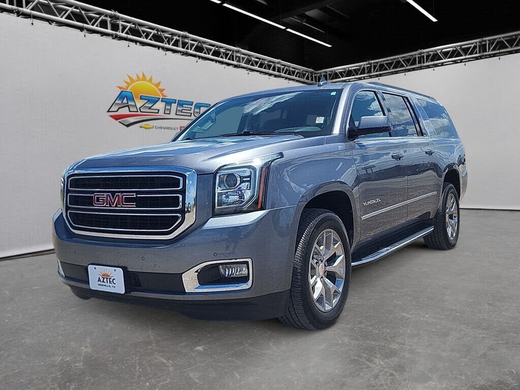 2020 GMC Yukon XL