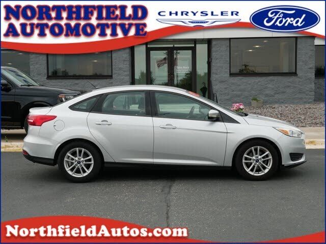 2017 FORD Focus
