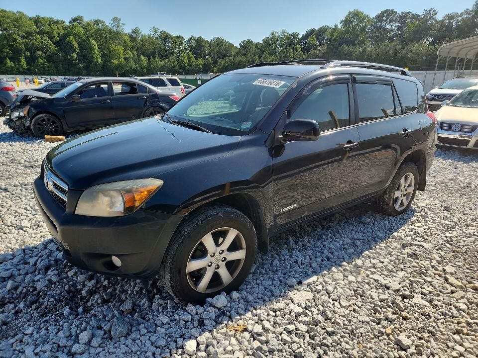 2007 TOYOTA RAV4