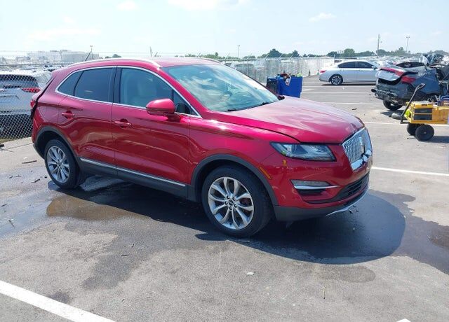 2019 LINCOLN MKC