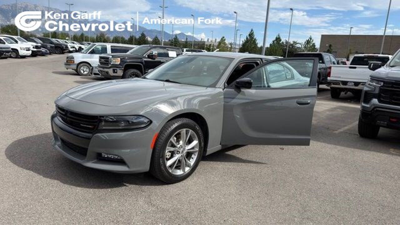 2023 DODGE Charger