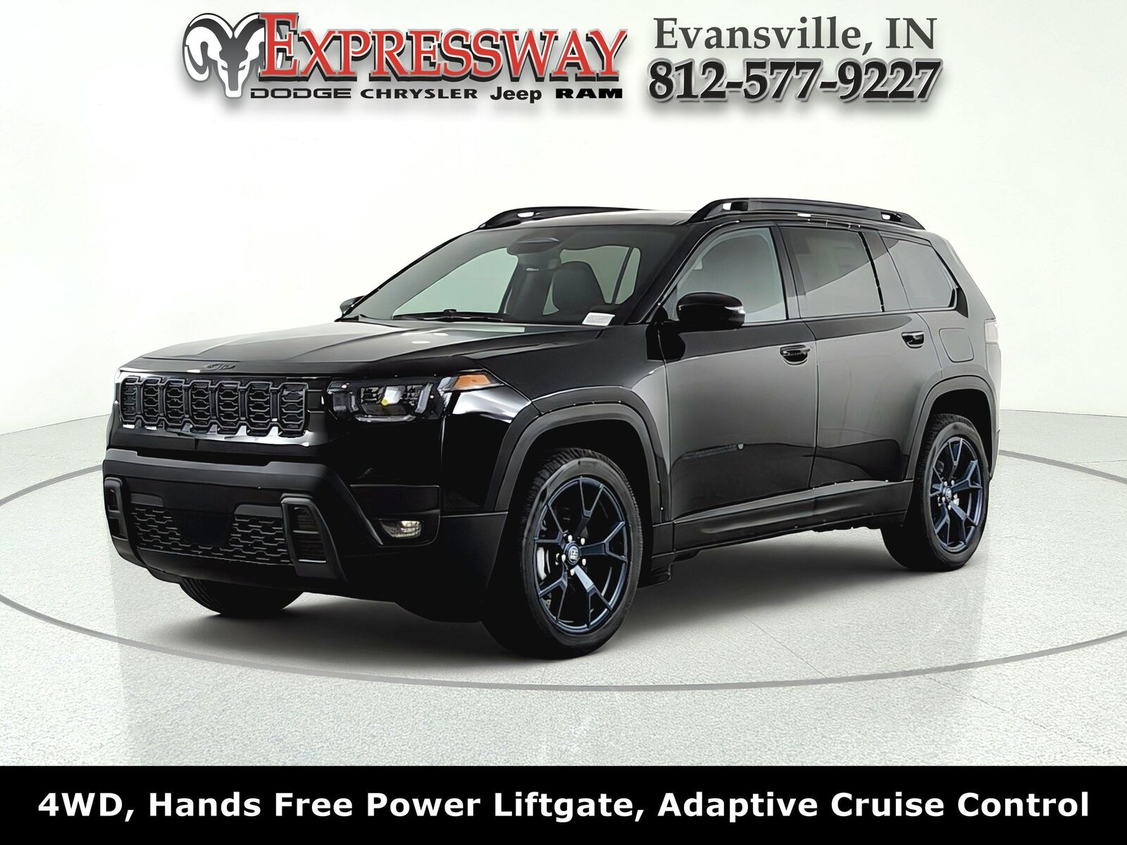 2026 JEEP Cherokee