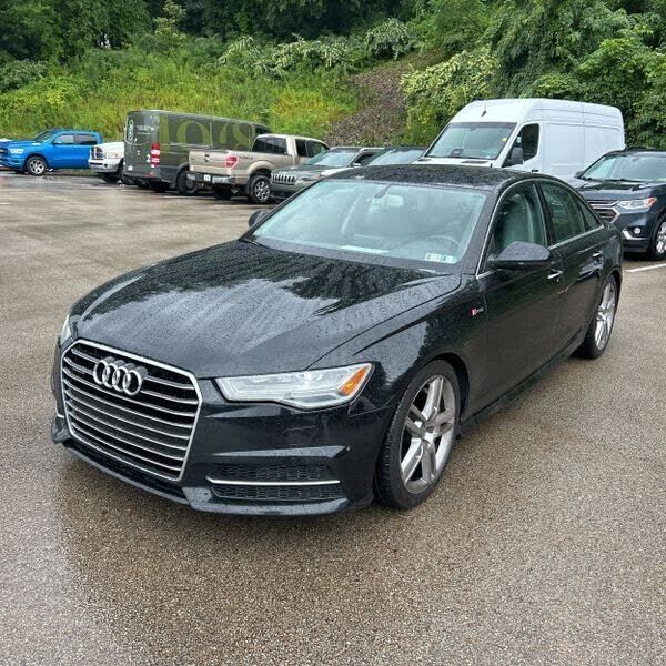 2016 AUDI A6