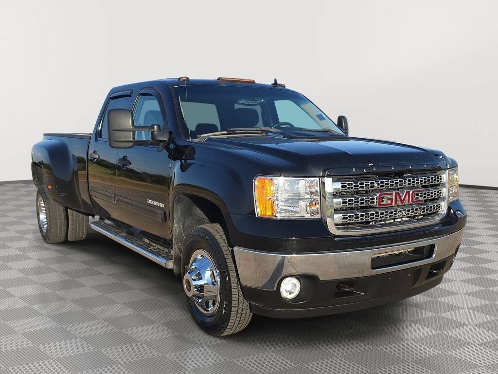 2012 GMC Sierra